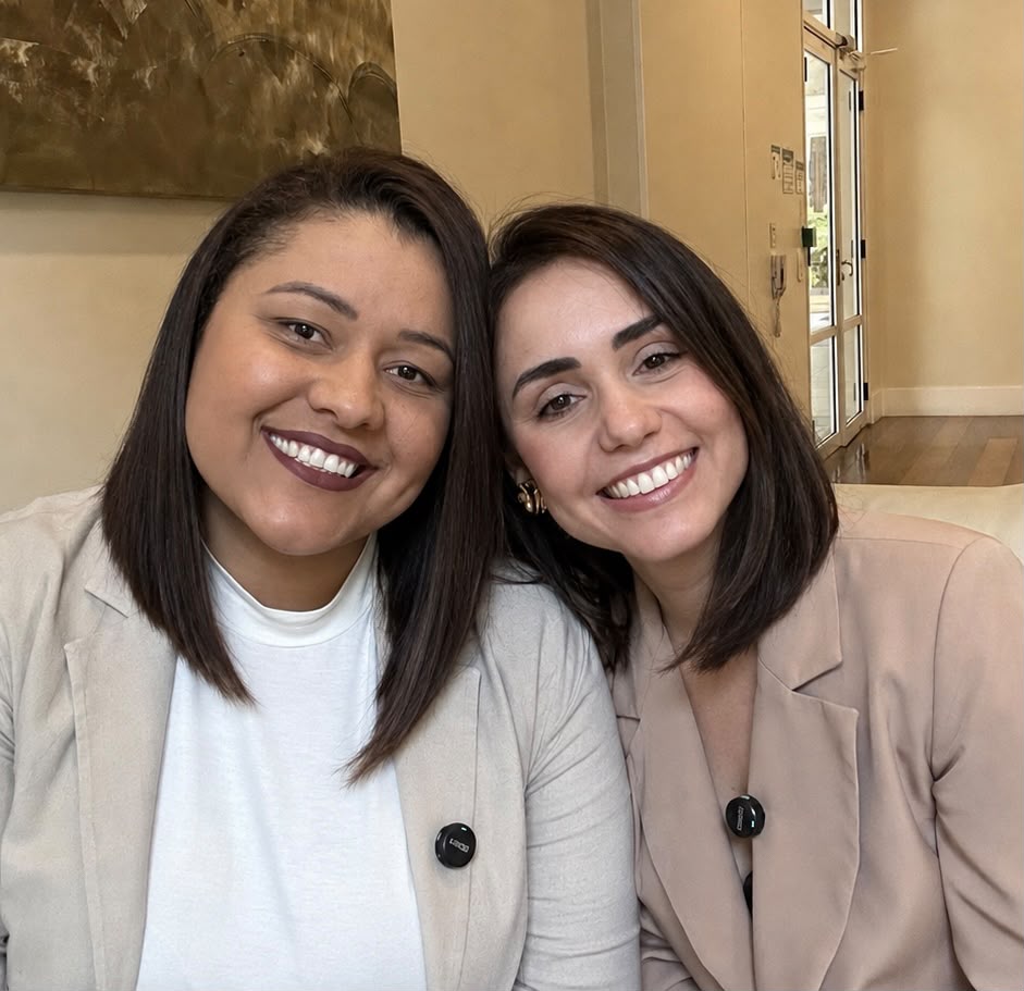 Karla Karolina e Jessica Braga Ribeiro Tortelli