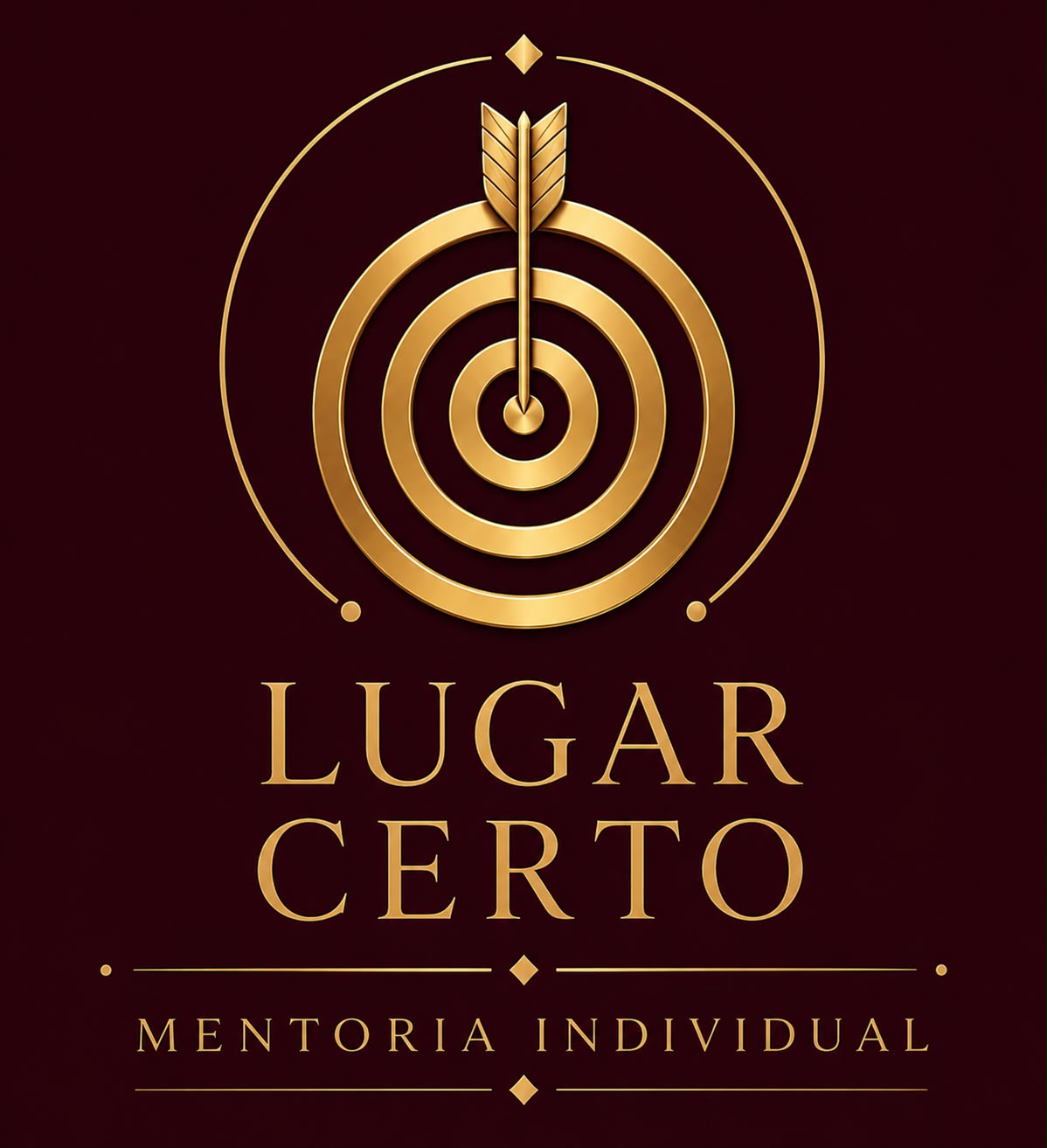 Logo Lugar Certo — Mentoria Individual